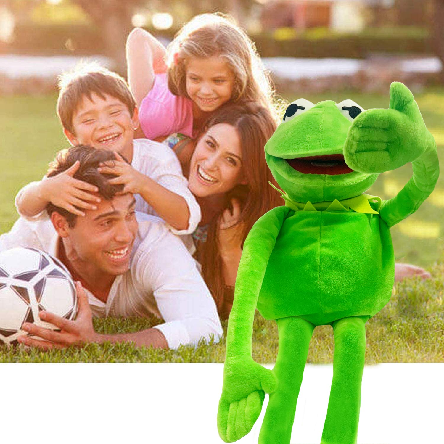 カーミットフロッグ Amazon.co.jp: Disneyディズニーストア 公式 カーミット・ザ